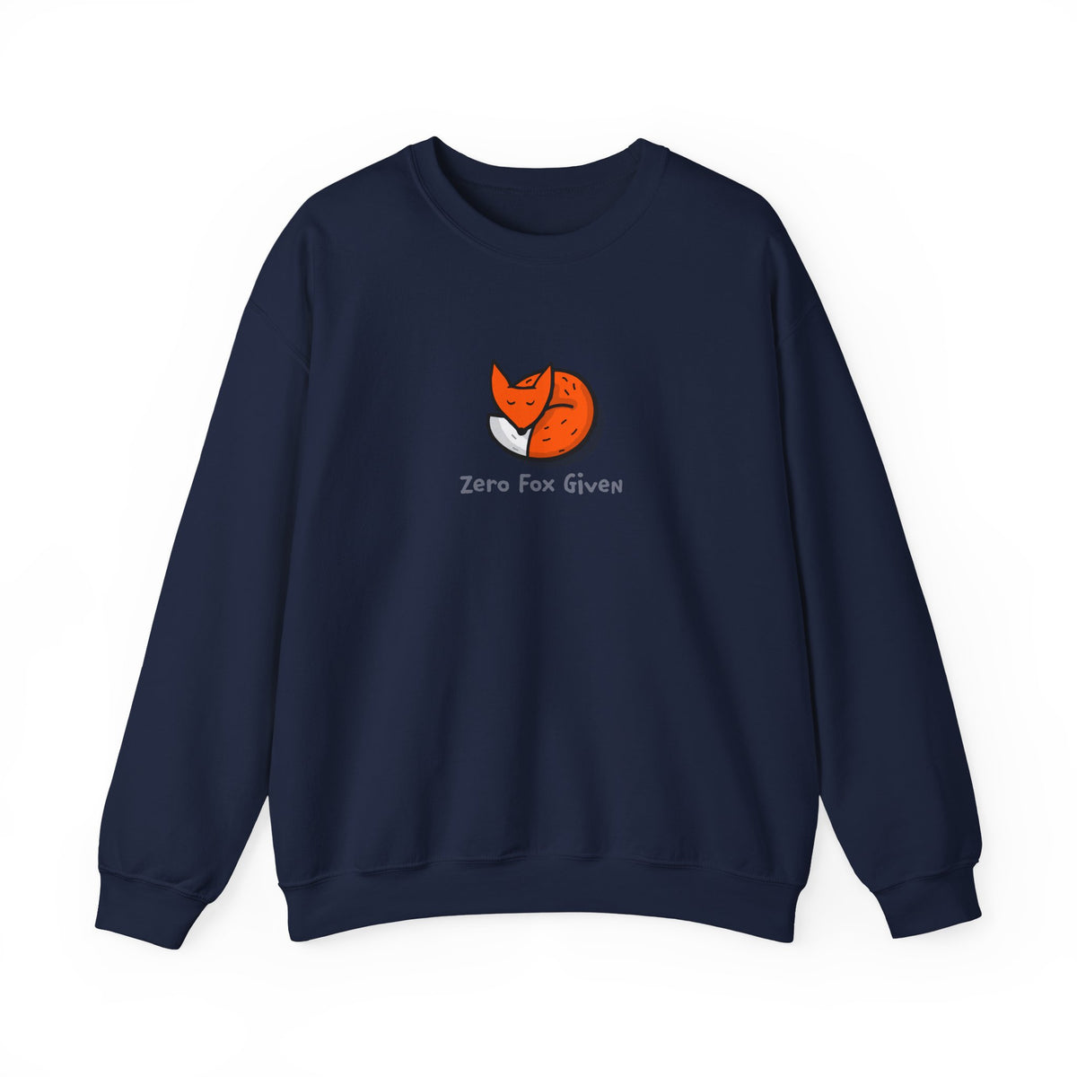 Zero Fox Given Crewneck Sweatshirt