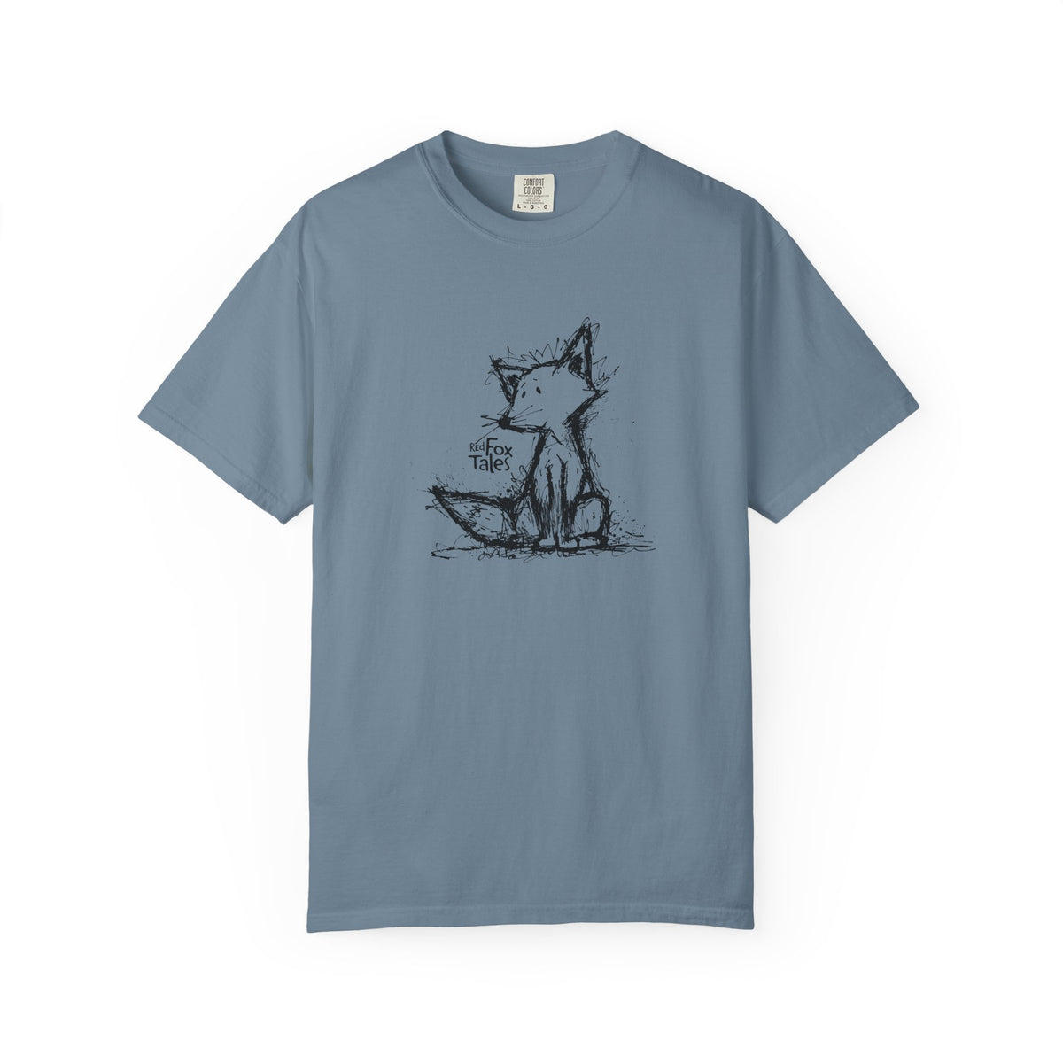 Sketchy Fox T-Shirt