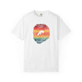 Playful Fox Tree Ring T-Shirt
