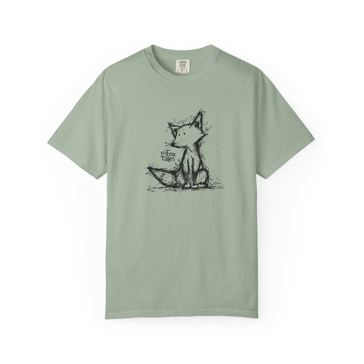 Sketchy Fox T-Shirt