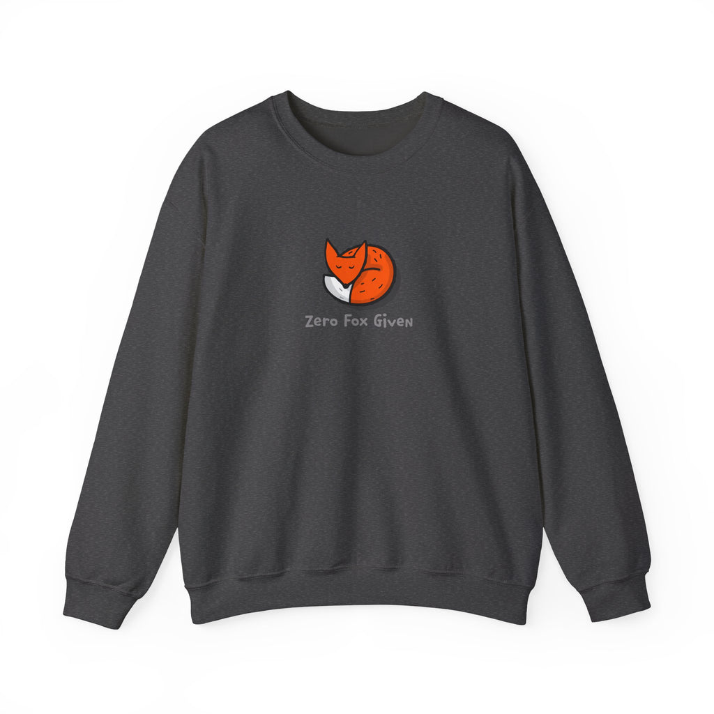 Zero Fox Given Crewneck Sweatshirt