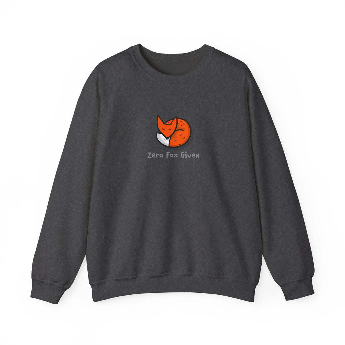 Zero Fox Given Crewneck Sweatshirt