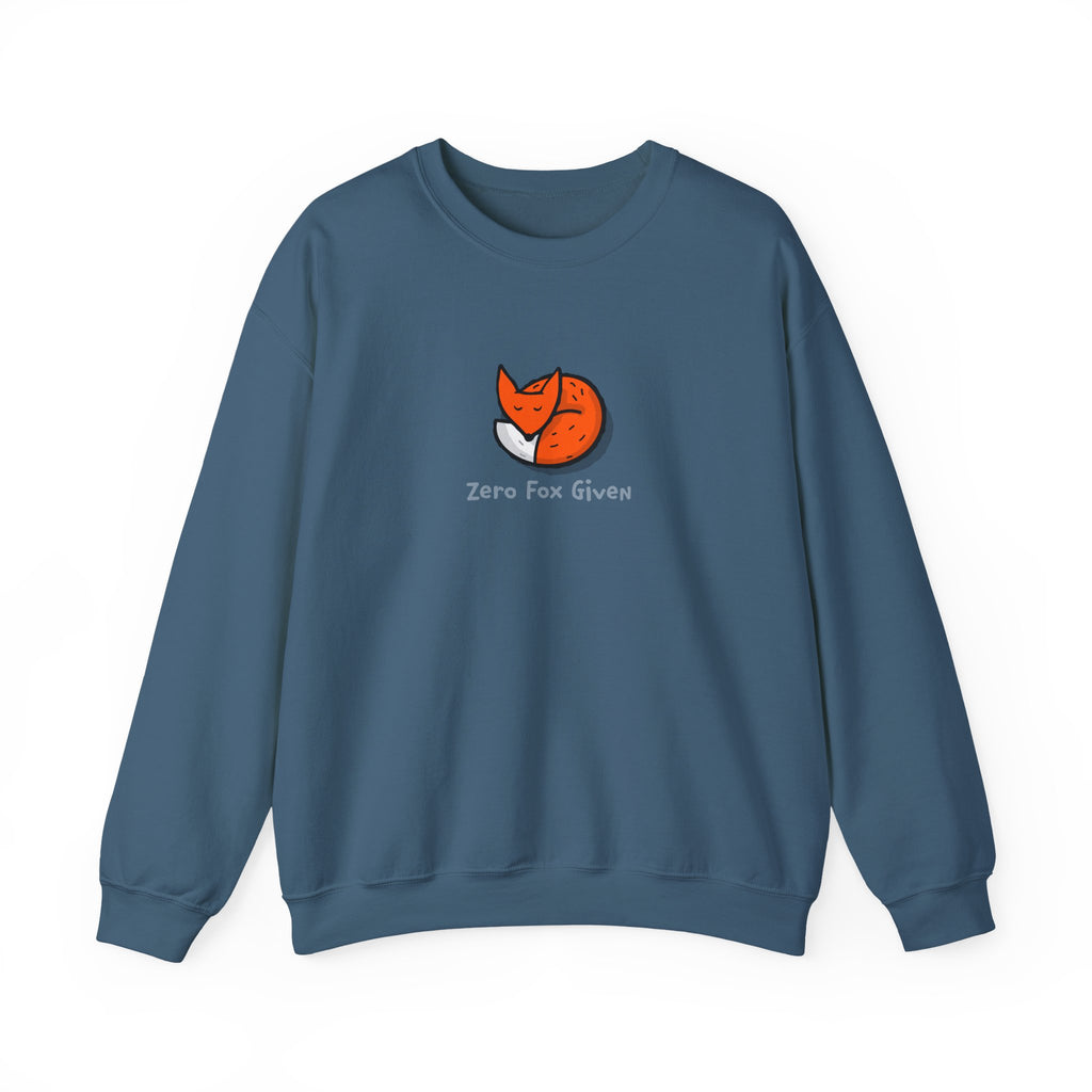 Zero Fox Given Crewneck Sweatshirt