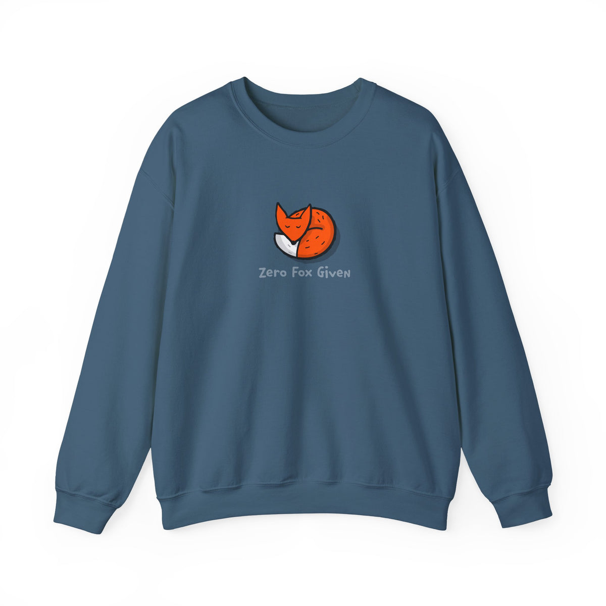 Zero Fox Given Crewneck Sweatshirt
